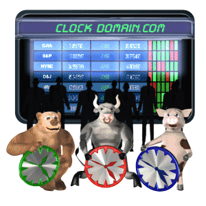 1 Clock Domain Multi Zone Screenshot